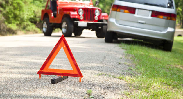 Car Accident | Goldberg, Persky & White, P.C.