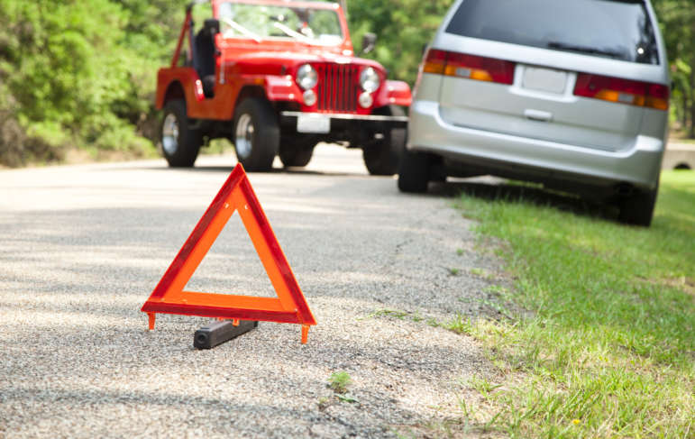 Car Accident | Goldberg, Persky & White, P.C.