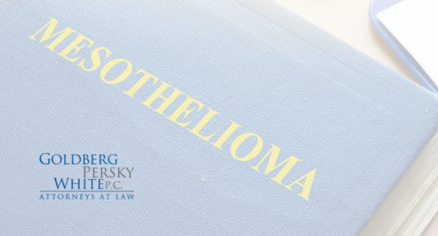 Mesothelioma During COVID-19