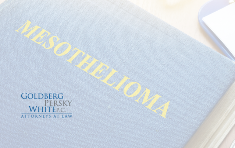 Mesothelioma During COVID-19