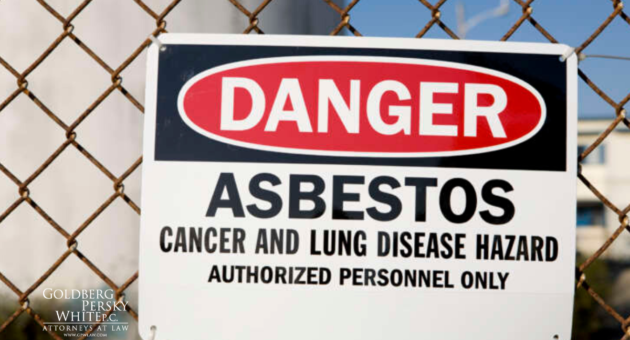 You've Been Diagnosed With Mesothelioma
