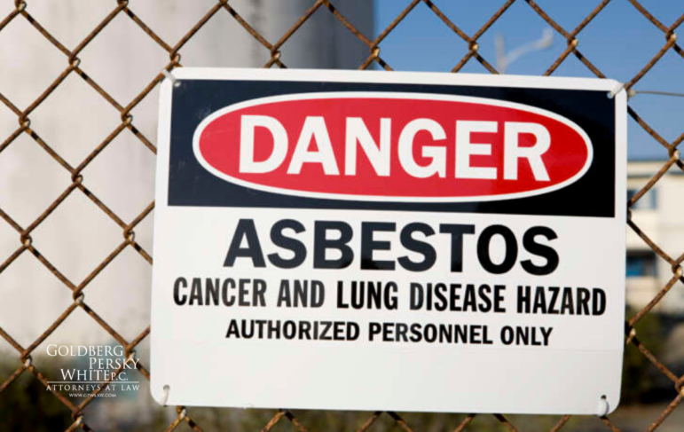 You've Been Diagnosed With Mesothelioma