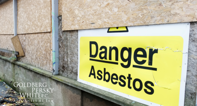 Asbestos Related Diseases