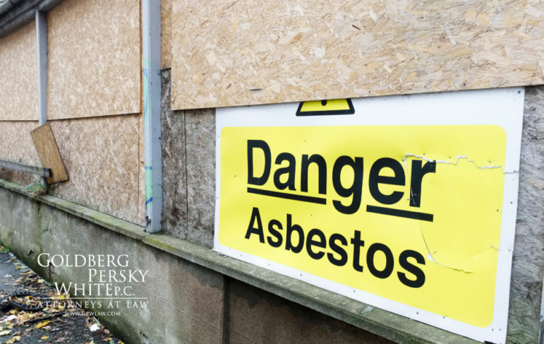 Asbestos Related Diseases