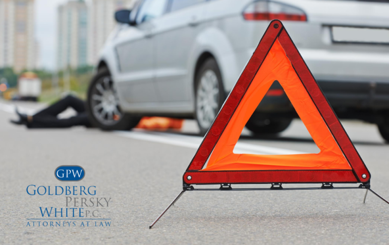 Causes of Pedestrians Killed or Injured in Traffic Accidents