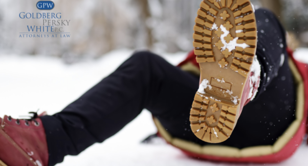 Pennsylvania Slip, Trip and Fall Accidents