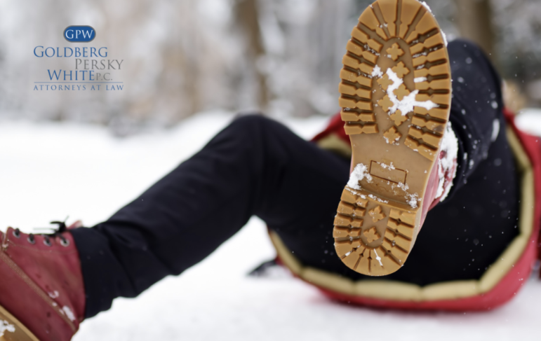 Pennsylvania Slip, Trip and Fall Accidents