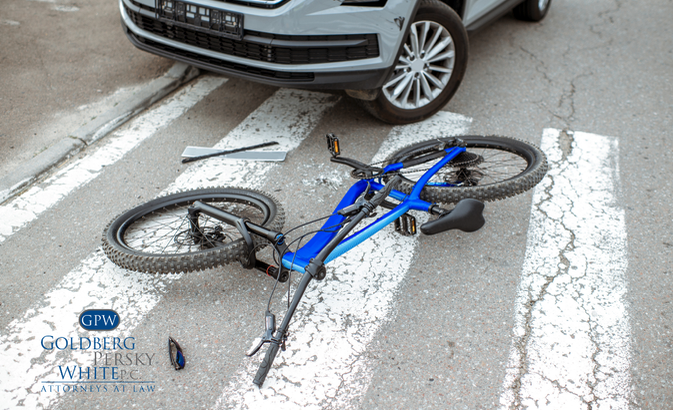 Pedestrian Accidents in Pennsylvania