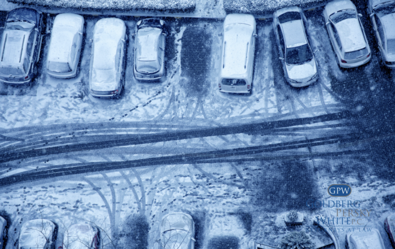 Winter Weather Slip