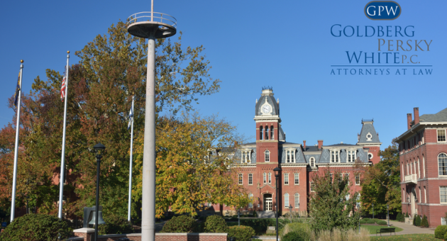 Asbestos Found In West Virginia University Area