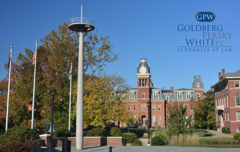 Asbestos Found In West Virginia University Area