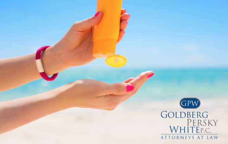 Sunscreens With Benzene and the FDA