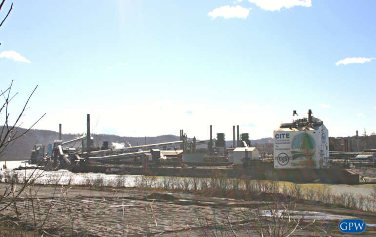 H2S May Be Connected to Clairton Coke Works