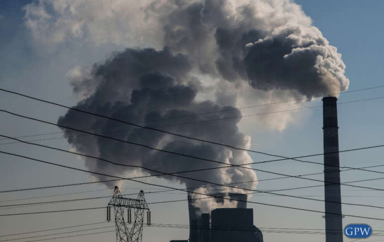 A Former Coal Plant Northwest of the Michigan Contaminates Groundwater