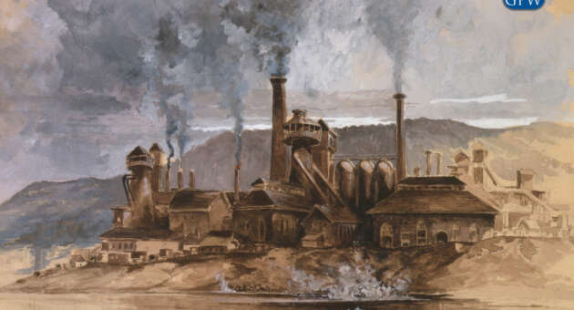 Bethlehem Steel in Johnstown, PA: A Historical Overview and its Connection to Asbestos