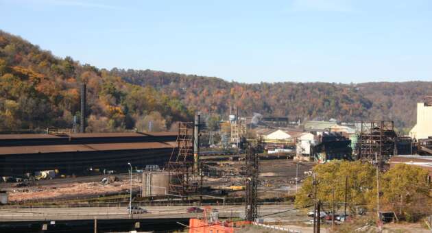 Weirton Steel - A Historical Overview and its Connection to Asbestos