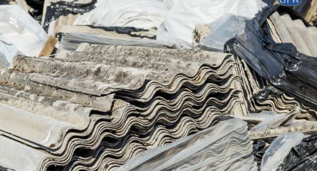 Study Links Asbestos Cement Products to Elevated Worker Exposure Risks