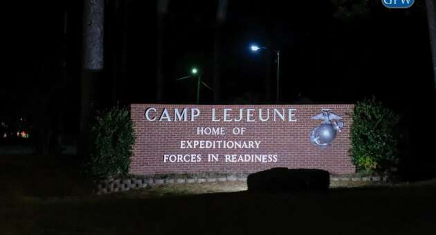 Camp Lejeune Water Contamination Tragedy